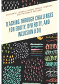 Teaching through Challenges for Equity, Diversity, and Inclusion (EDI)