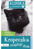 Klinika pod Boliłapką Kropeczka znajduje dom