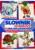 Słownik obrazkowy dla najmłodszych angielski