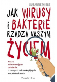 Jak wirusy i bakterie rządzą naszym życiem