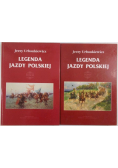 Legenda jazdy Polskiej Tom I i II