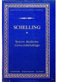 SCHELLING System idealizmu transcendentalnego