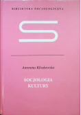 Socjologia kultury