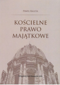 Kościelne prawo majątkowe