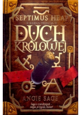 Septimus Heap Księga trzecia Duch królowej