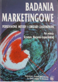 Badania marketingowe