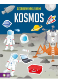 Ozdabiam naklejkami Kosmos