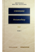 Metamorfozy Tom I
