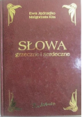 Słowa grzeczne i serdeczne