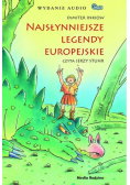 Najsłynniejsze legendy europejskie