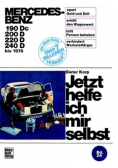 Mercedes Benz 190 Dc  Jetzt helfe ich mir selbst