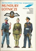 Encyklopedia lotnictwa wojskowego Tom 11Mundury lotnicze