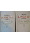 Don Kichot z Manczy, Tom I-II