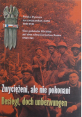 Zwyciężeni, ale nie pokonani