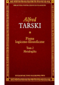 Pisma logiczno filozoficzne Tom 2