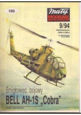 Mały modelarz Nr 9 / 94  Śmigłowiec bojowy Bell ah 1s Cobra