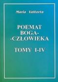 Poemat Boga- człowieka, tomy I-IV
