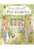 Peter Rabbit A Peep-Inside Tale