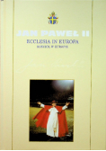 Ecclesia in Europa Kościół w Europie Tom 45