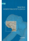 Steuve Wybór pism estetycznych