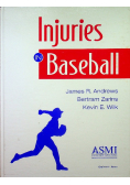 Injuries in Baseball