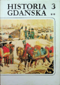 Historia Gdańska Tom 3 Część II