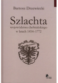 Szlachta województwa chełmińskiego w latach 1454-1772
