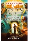 Greccy bogowie według Percy'ego Jacksona