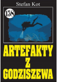 Artefakty z Godziszewa  Tom 158