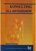 Konsulting dla menedżerów