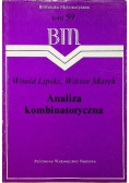 Analiza kombinatoryczna