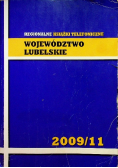 Regionalne książki telefoniczne województwo lubelskie 2009