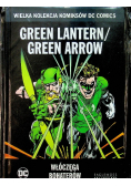 Green Lantern / Green Arrow Włóczęga bohaterów