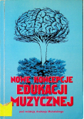 Nowe koncepcje edukacji muzycznej