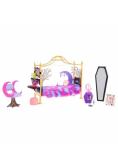 Monster High Sypialnia Clawdeen Wolf