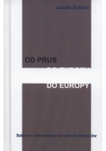 Od Prus do Europy