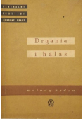 Drgania i hałas