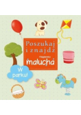 Poszukaj i znajdź Książeczka malucha - W parku