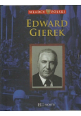 Władcy Polski Tom 61 Edward Gierek