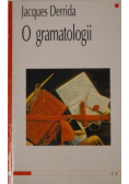 O gramatologii