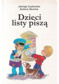 Dzieci listy piszą