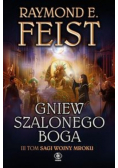 Wojny Mroku Tom 3 Gniew szalonego Boga