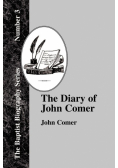 The Diary Of John Comer