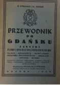 Przewodnik po Gdańsku,1946r