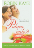 Paląca miłość