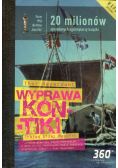 Kontiki tratwą przez Pacyfik