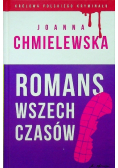 Królowa Polskiego Kryminału Tom 8 Romans wszech czasów