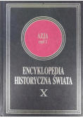 Encyklopedia Historyczna Świata X