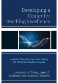 Developing a Center for Teaching Excellence
