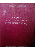 Okrętowe silniki spalinowe i ich eksploatacja